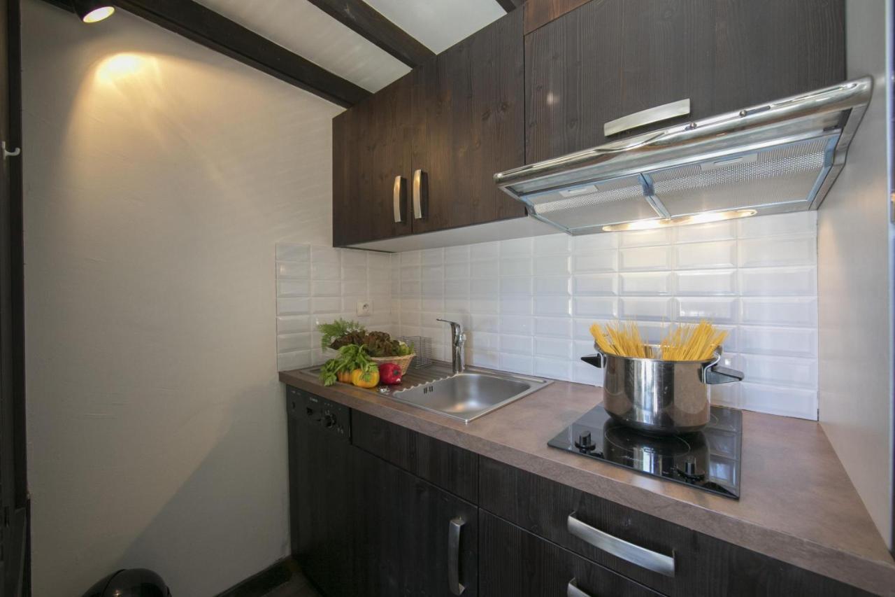 Residence Grand Roc - Bruyeres 309 - Happy Rentals Argentière Exteriér fotografie