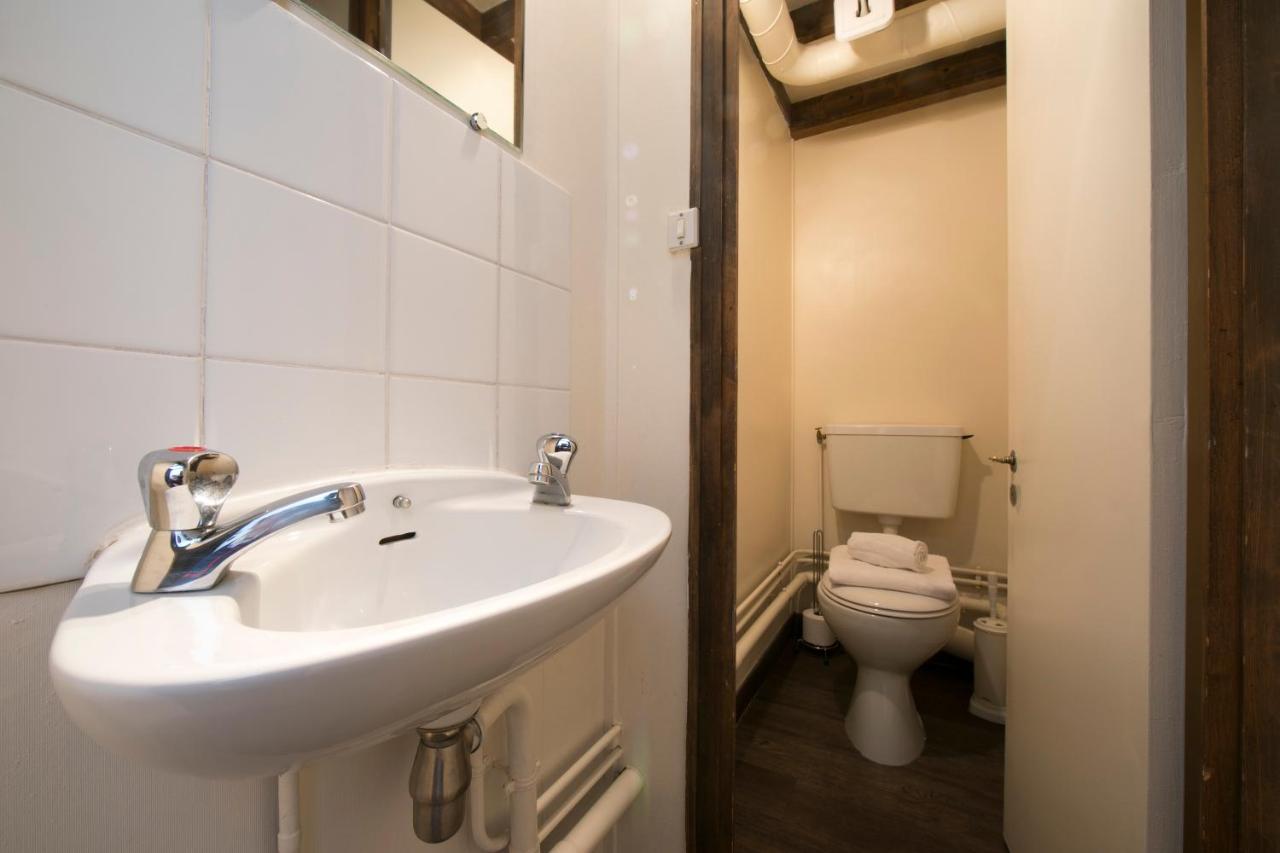 Residence Grand Roc - Bruyeres 309 - Happy Rentals Argentière Exteriér fotografie