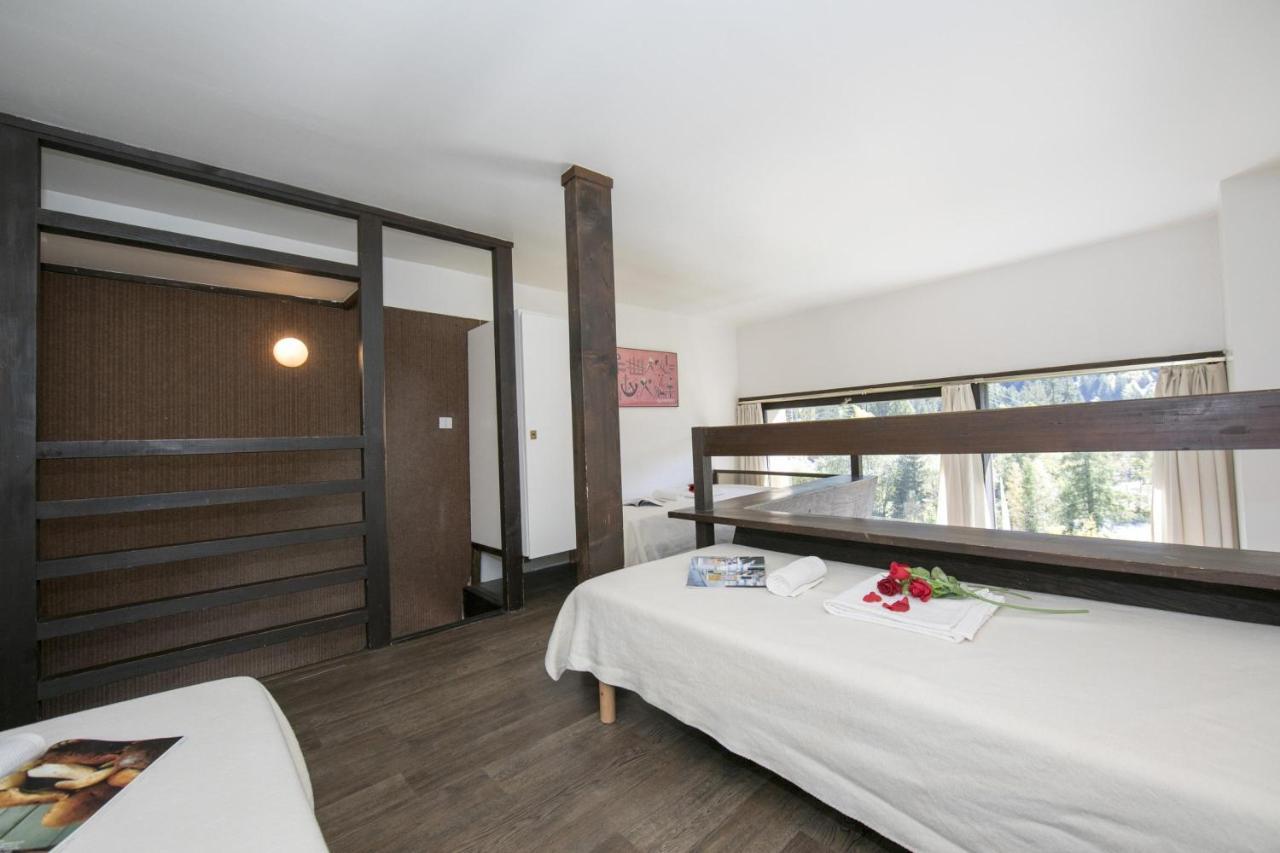 Residence Grand Roc - Bruyeres 309 - Happy Rentals Argentière Exteriér fotografie