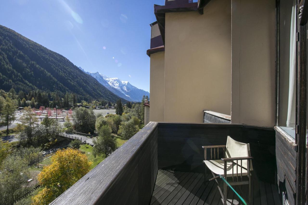 Residence Grand Roc - Bruyeres 309 - Happy Rentals Argentière Exteriér fotografie