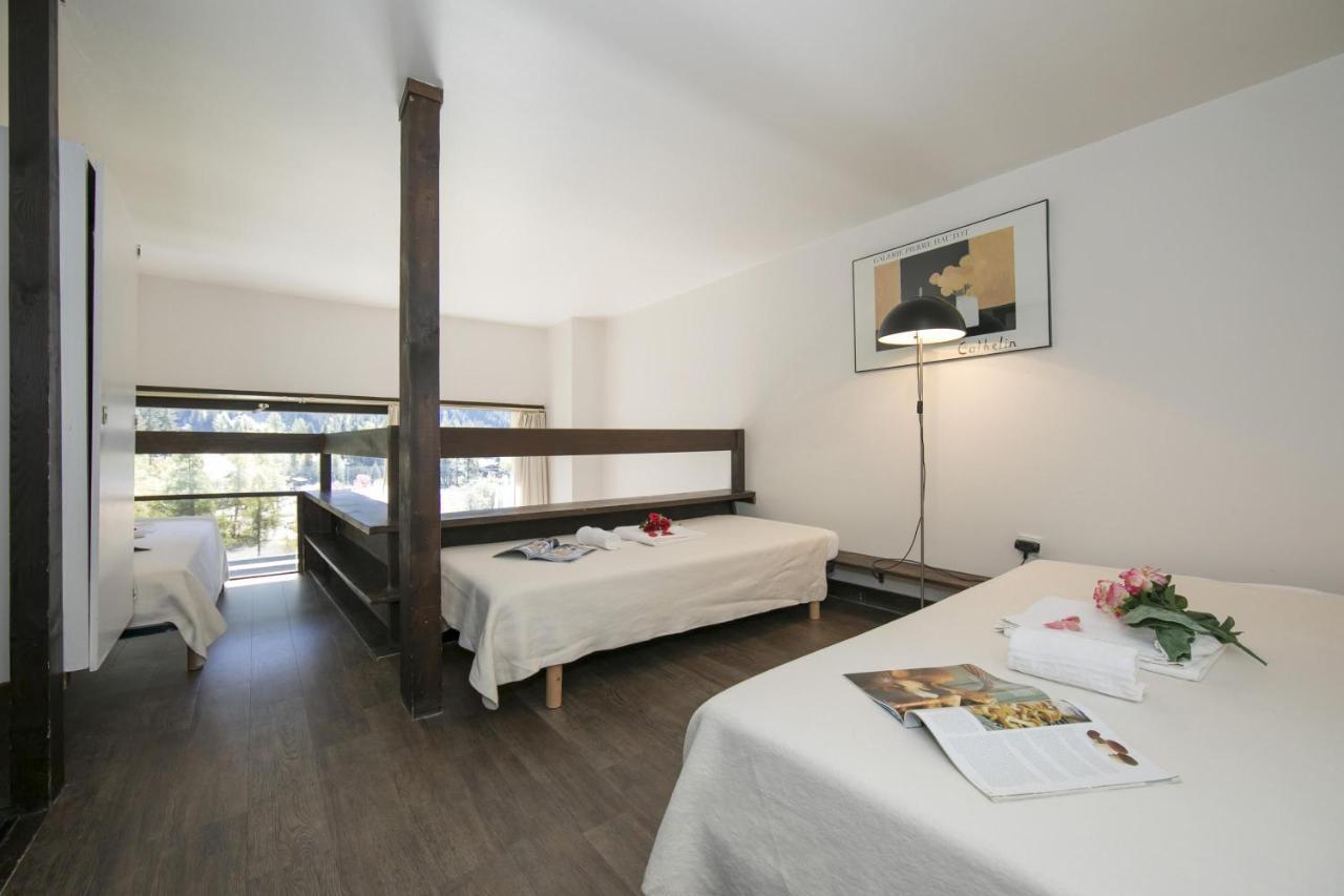 Residence Grand Roc - Bruyeres 309 - Happy Rentals Argentière Exteriér fotografie