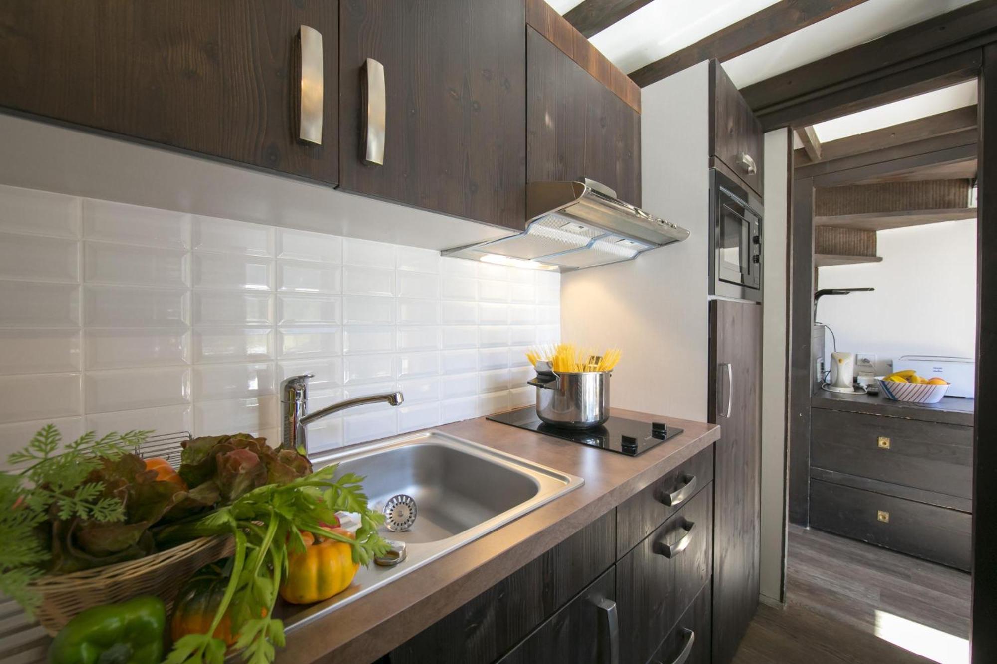 Residence Grand Roc - Bruyeres 309 - Happy Rentals Argentière Exteriér fotografie