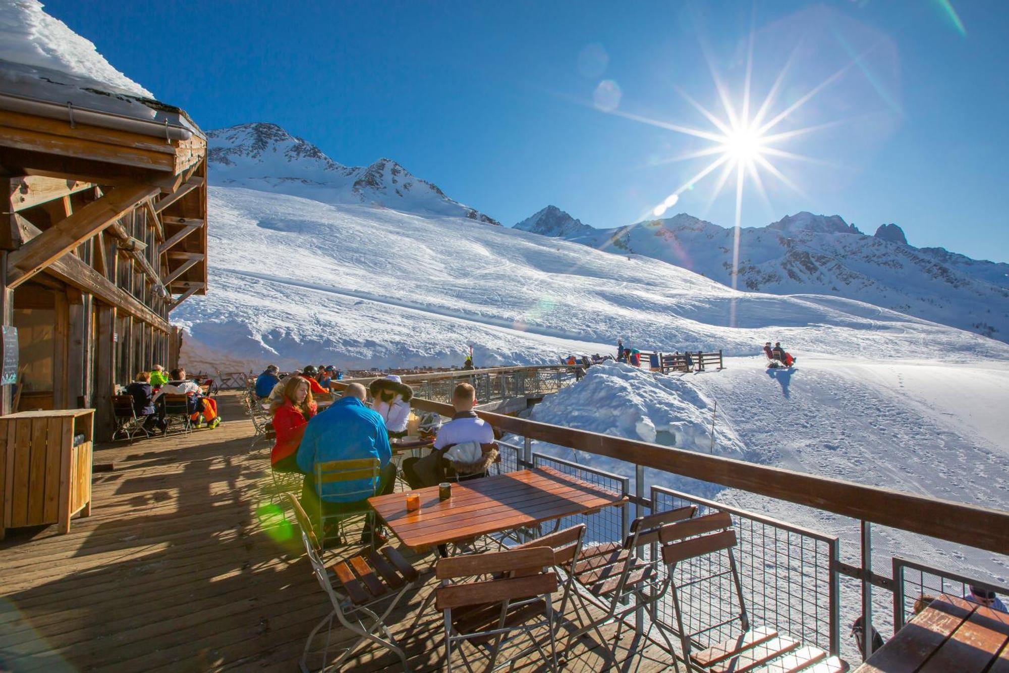 Residence Grand Roc - Bruyeres 309 - Happy Rentals Argentière Exteriér fotografie